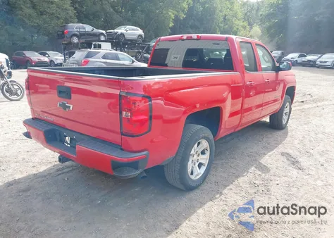 2016 Chevrolet Silverado 1500 2Lt from USA, damaged, VIN 1GCVKREC3GZ268456